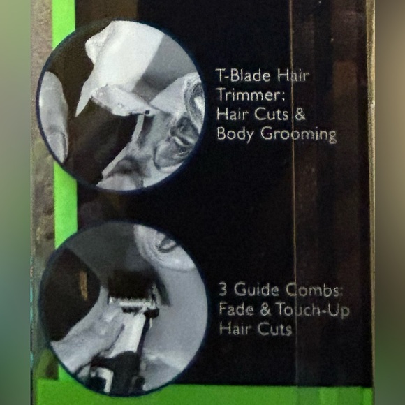 WAHL 17 Piece Trimming/Shaving Kit - Picture 3 of 16